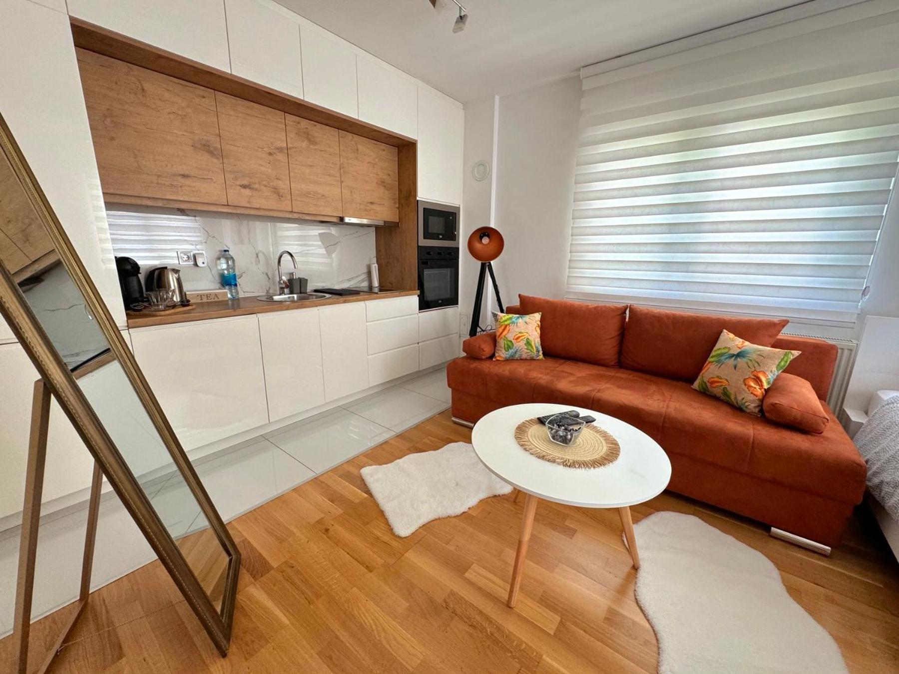 Afrika Apartment Brcko Bagian luar foto