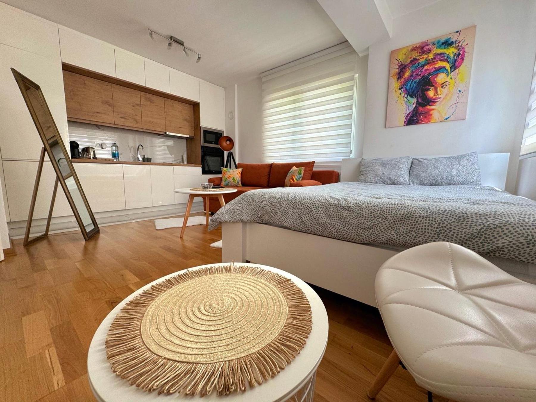 Afrika Apartment Brcko Bagian luar foto