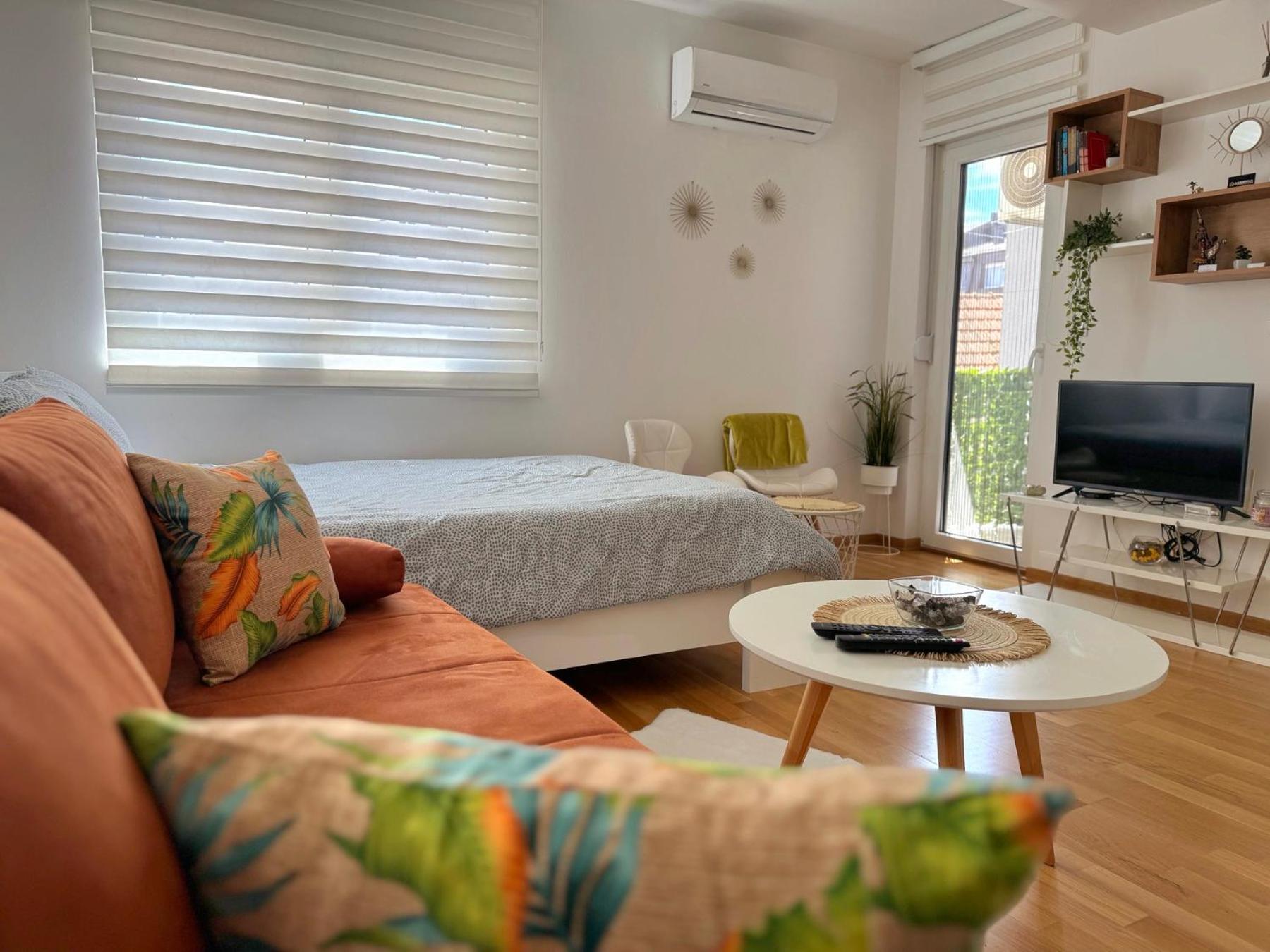 Afrika Apartment Brcko Bagian luar foto