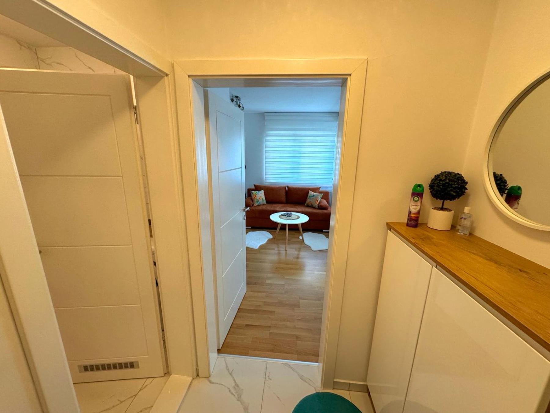 Afrika Apartment Brcko Bagian luar foto