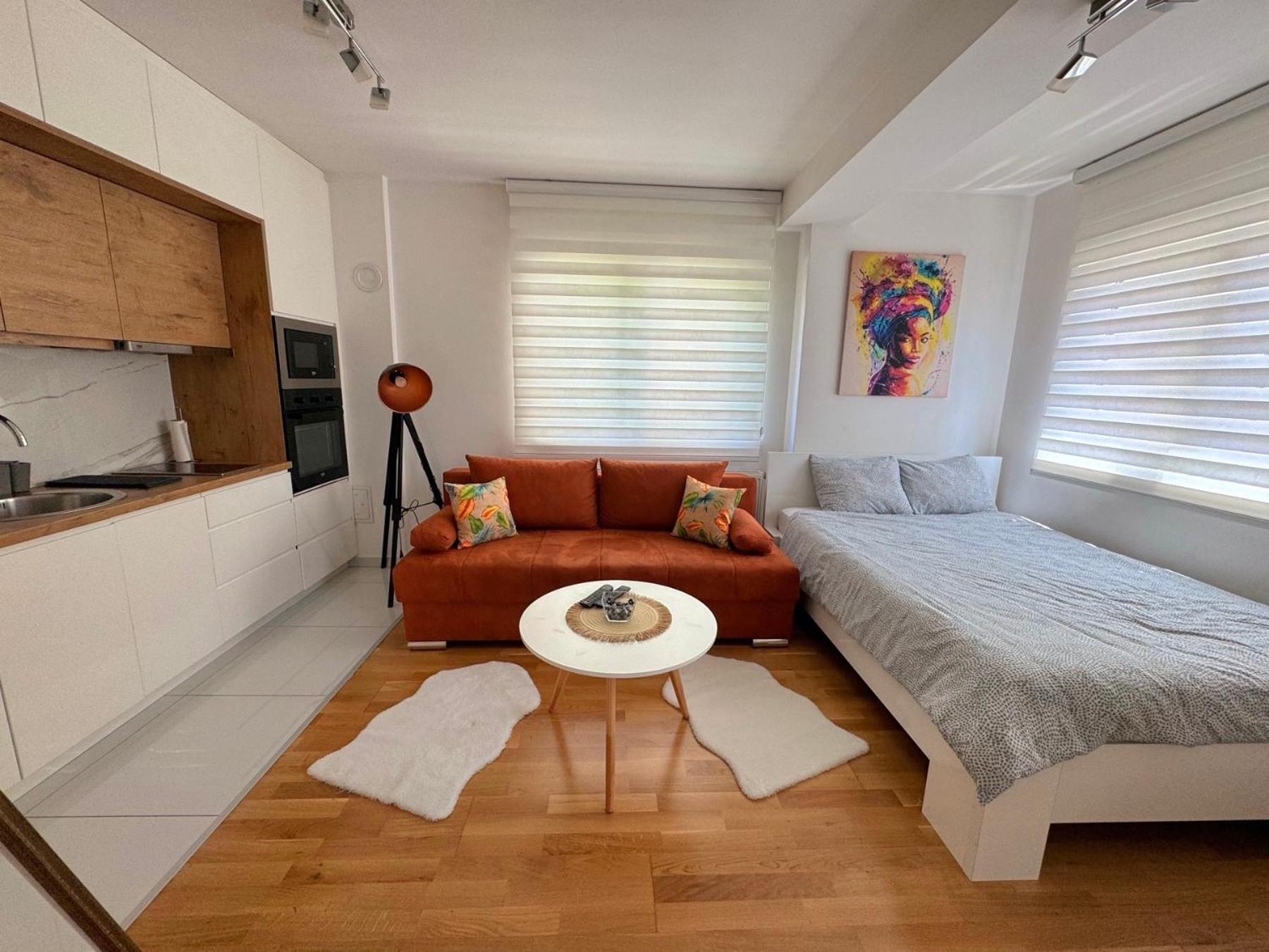 Afrika Apartment Brcko Bagian luar foto