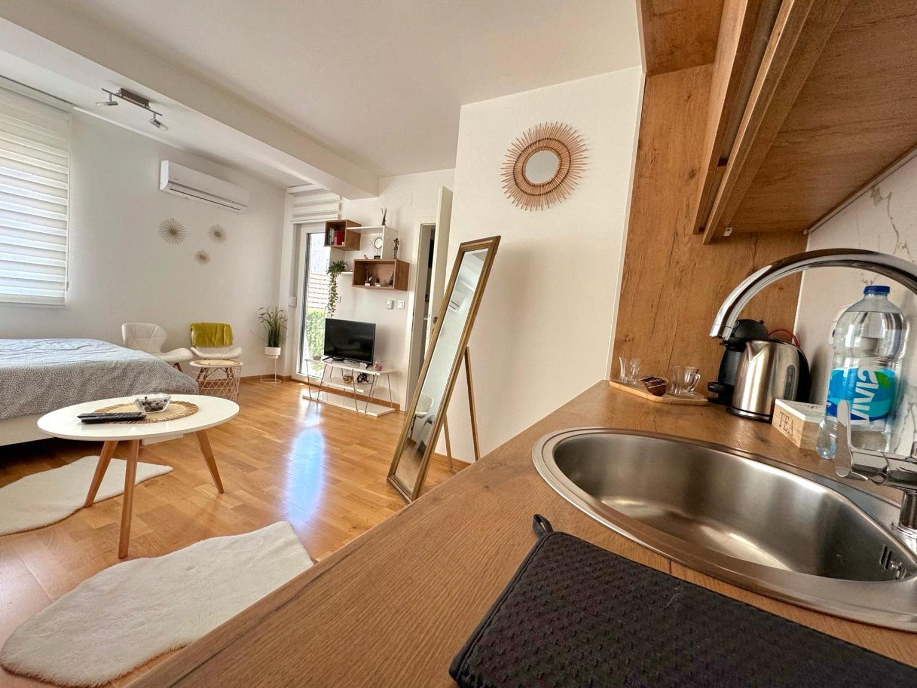 Afrika Apartment Brcko Bagian luar foto